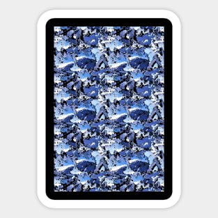 Ocean Waves Sticker